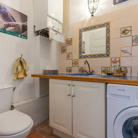 Provencal Charm In The Heart Of Paris