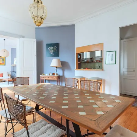 Provencal Charm In The Heart Of Appartement