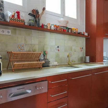 Appartement Provencal Charm In The Heart Of Paris
