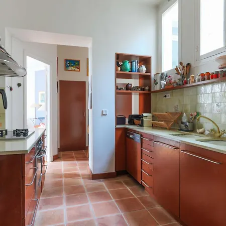Provencal Charm In The Heart Of Appartement